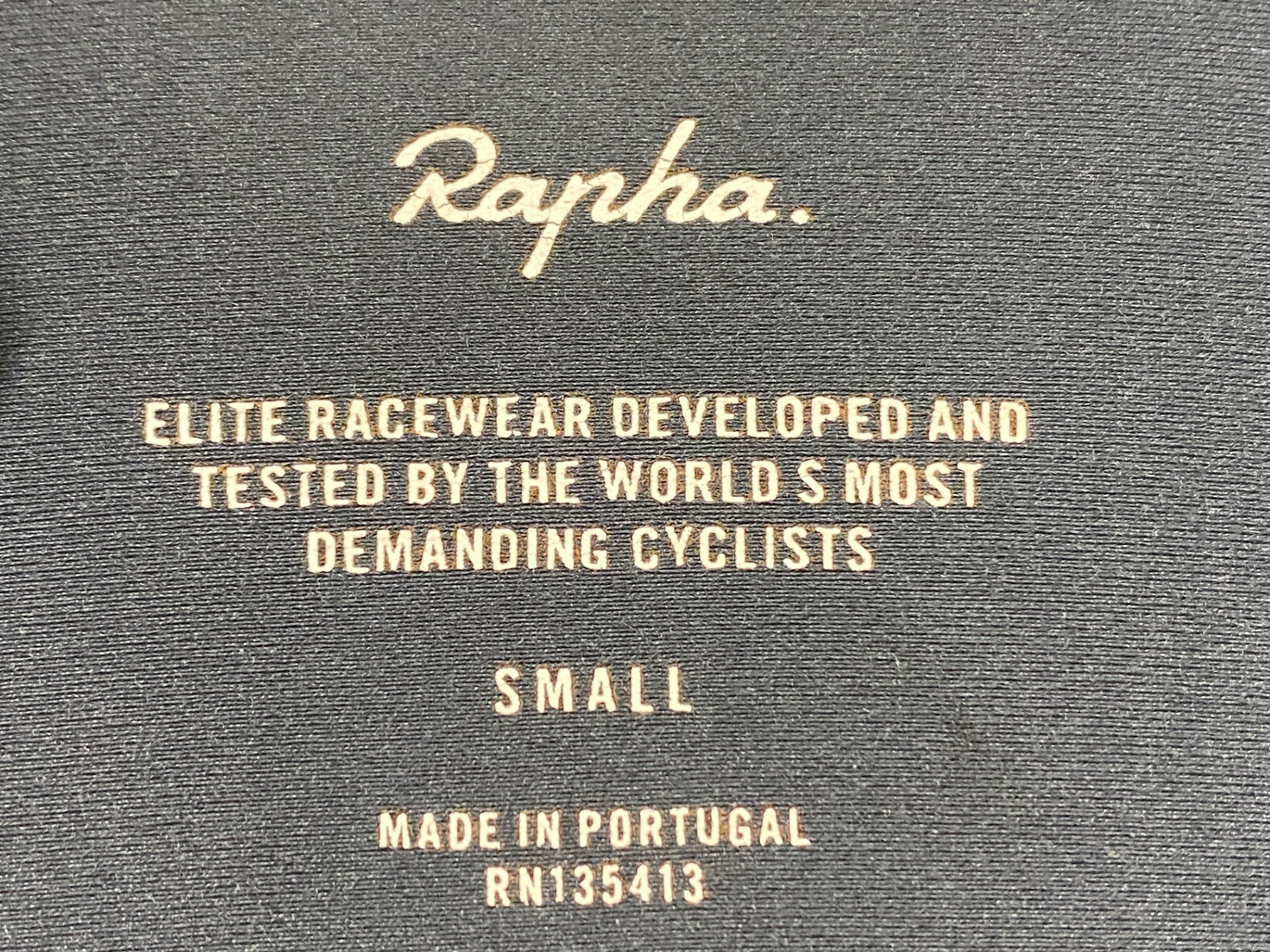 JW052 ラファ Rapha PRO TEAM LS AERO JERSEY 長袖サイクルジャージ