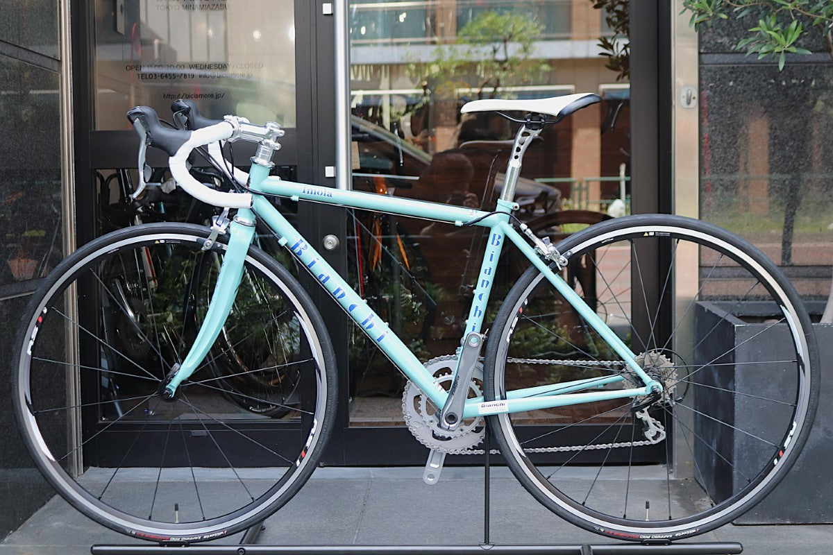 ビアンキ BIANCHI イモラ IMOLA 2015 44サイズ シマノ ティアグラ 4600