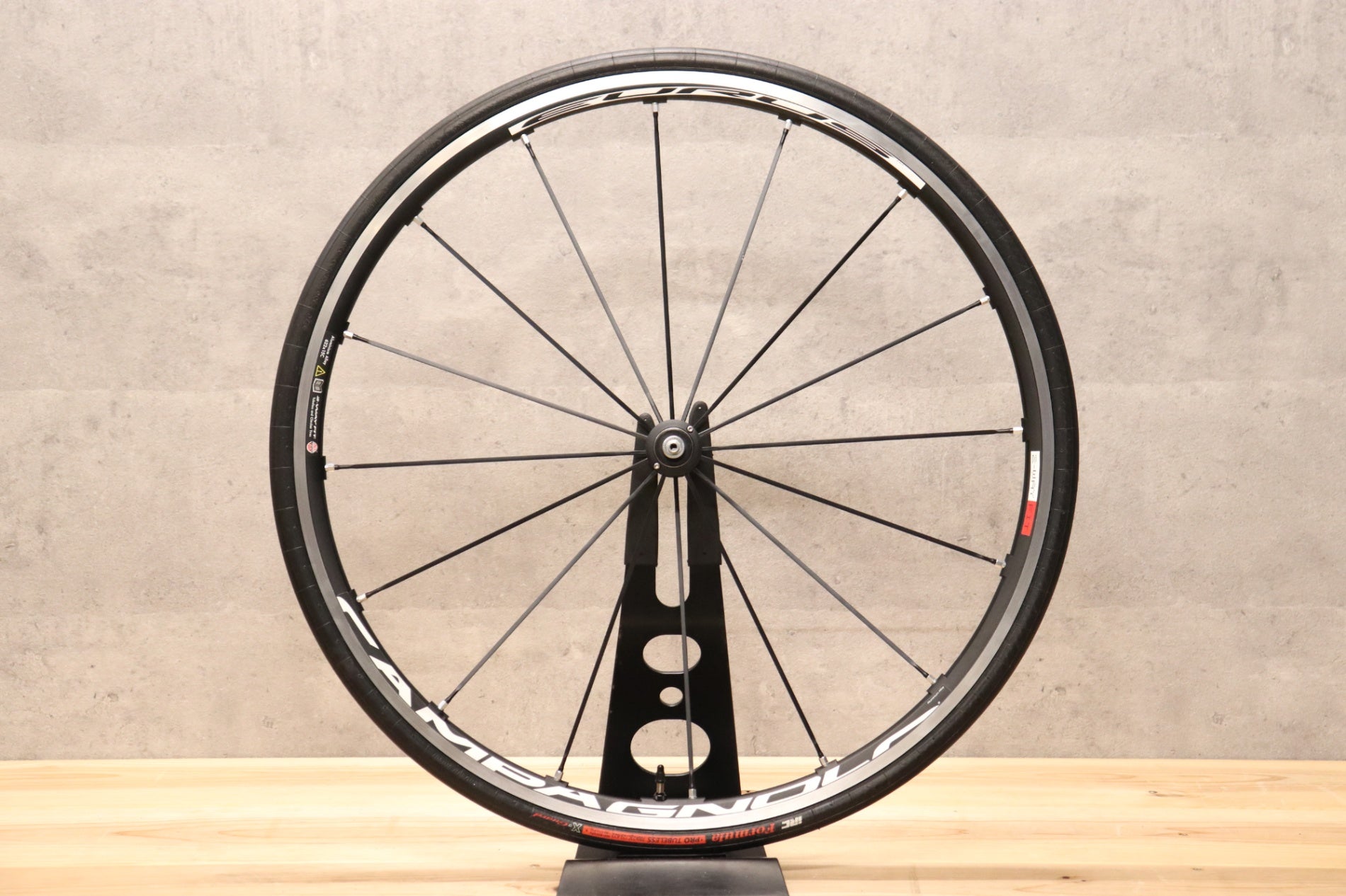 カンパニョーロ CAMPAGNOLO ユーラス EURUS 2WAY-FIT アルミ