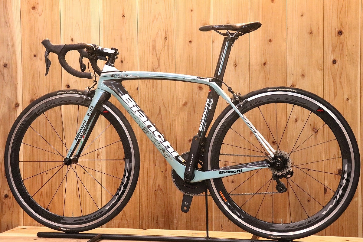 ビアンキ BIANCHI オルトレ OLTRE XR 2013年モデル 50サイズ