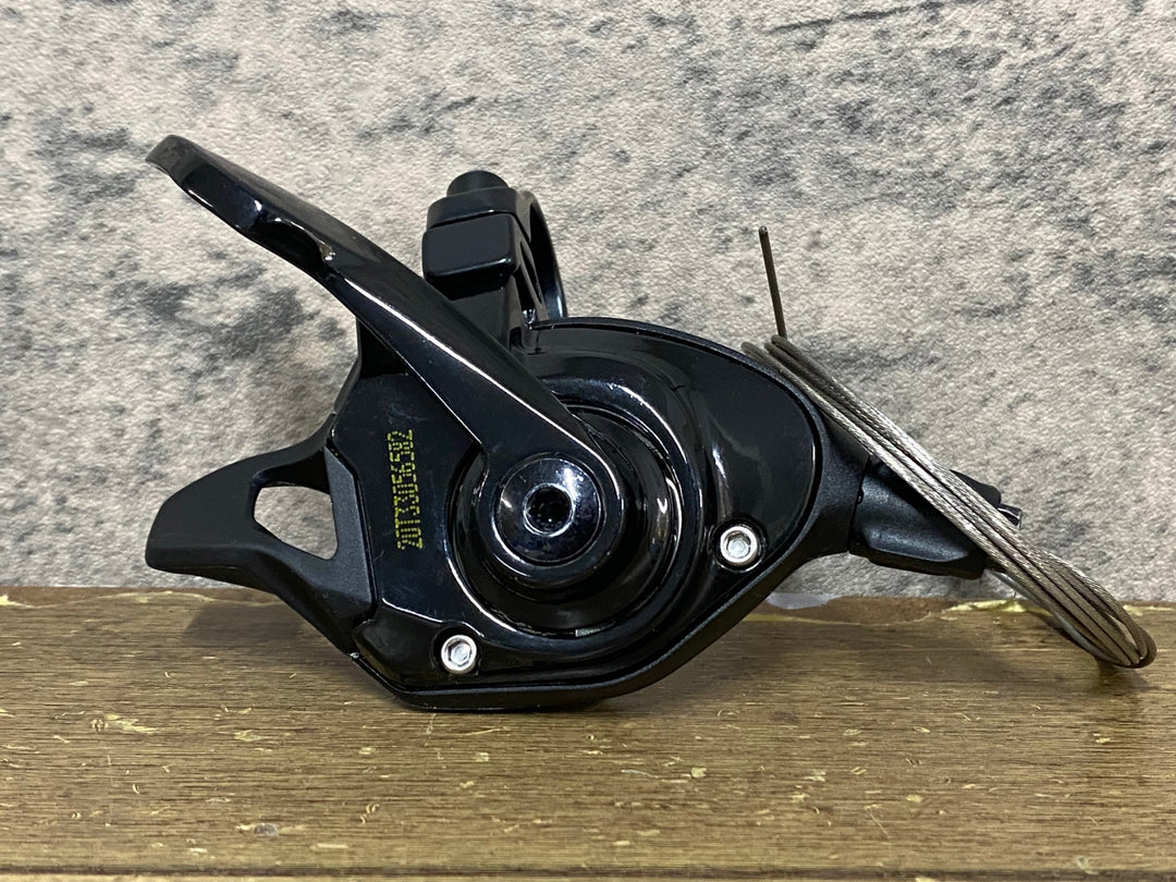 JU459 スラム SRAM GX 左シフター 2S Φ22.2 黒