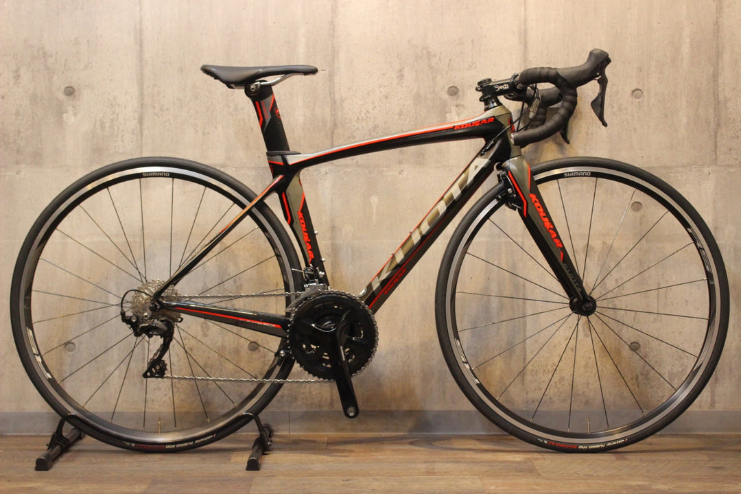 クオータ KUOTA クーガー 2016 XSサイズ シマノ 105 R7000MIX 11S 