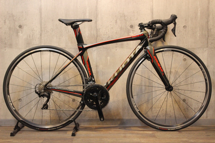 クオータ KUOTA クーガー 2016 XSサイズ シマノ 105 R7000MIX 11S カーボン ロードバイク 【名古屋店】