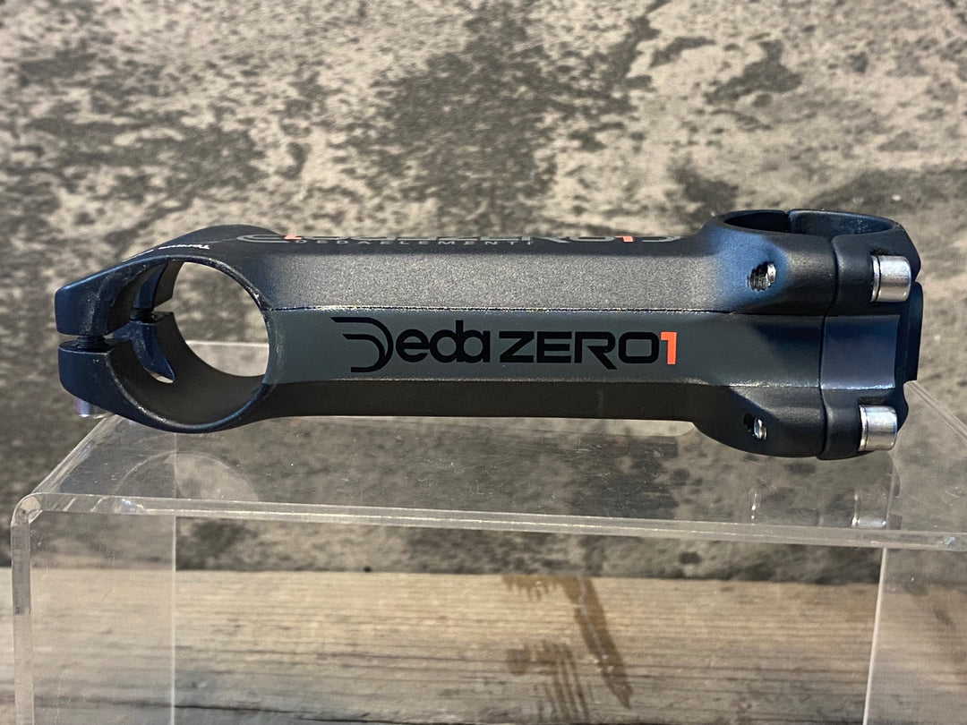 JP719 デダ DEDA ZERO01 アルミ ステム OS Φ31.7 110mm