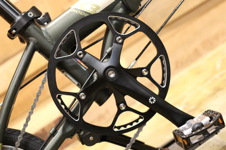 ダホン DAHON K3 2025 3S 折り畳みミニベロ フォールディングバイク 【立川店】