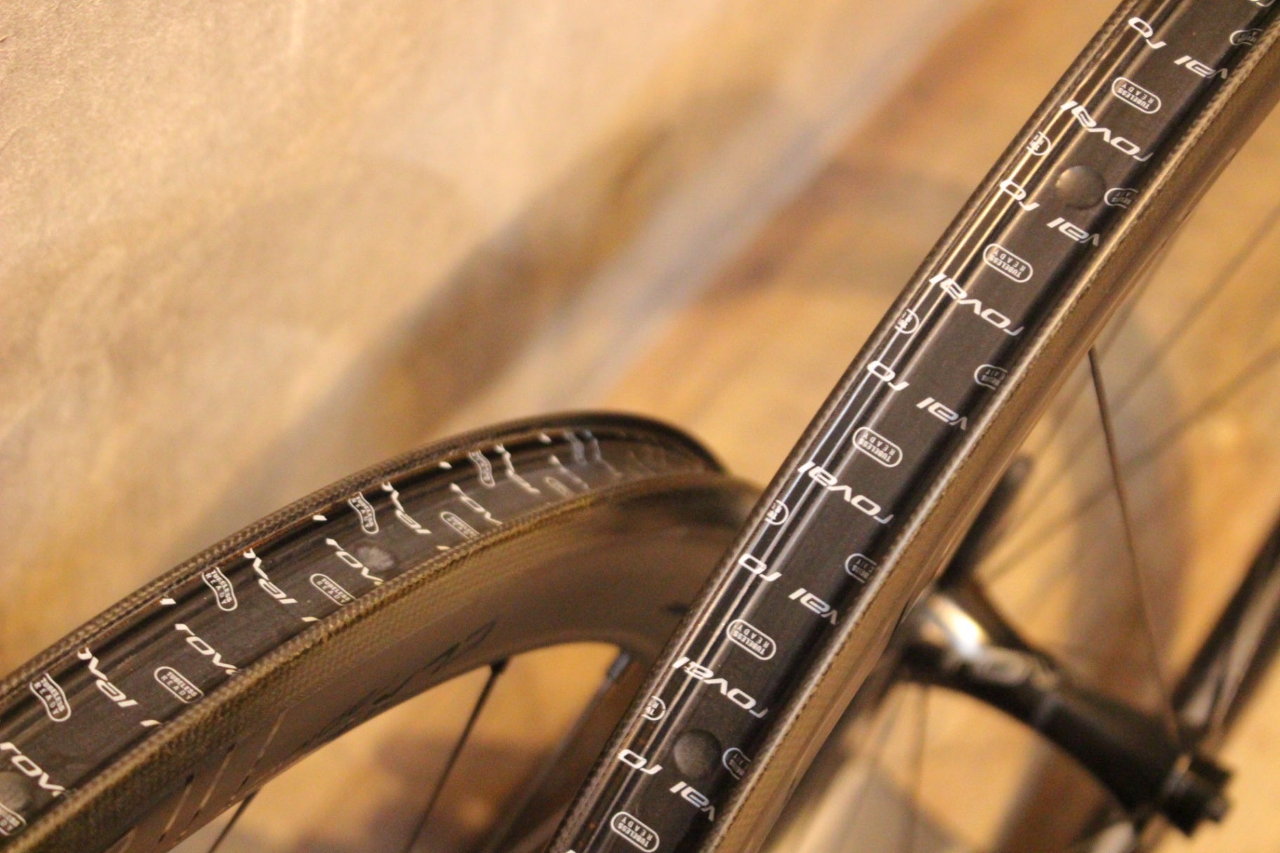 ロヴァール ROVAL ラピーデ RAPIDE CLX50 カーボン クリンチャー