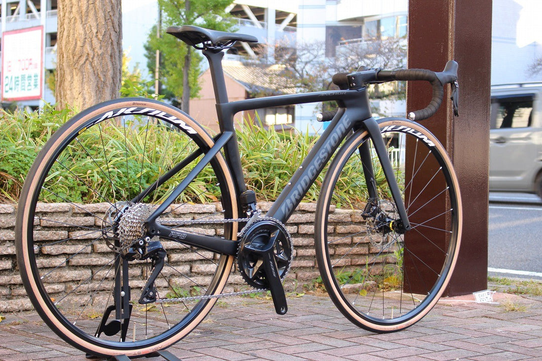 ブリヂストン BRIDGESTORNE アンカー ANCHOR RP8 2024 440サイズ シマノ 105 R7170 Di2 12S カーボン ロードバイク【名古屋店】