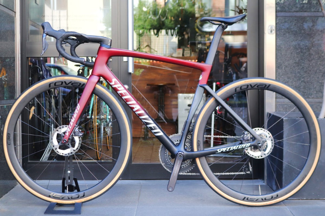 スペシャライズド SPECIALIZED ターマック TARMAC SL7 EXPERT 2022 56サイズ シマノ アルテグラ R8170 12S カーボン ロードバイク 【東京南麻布店】