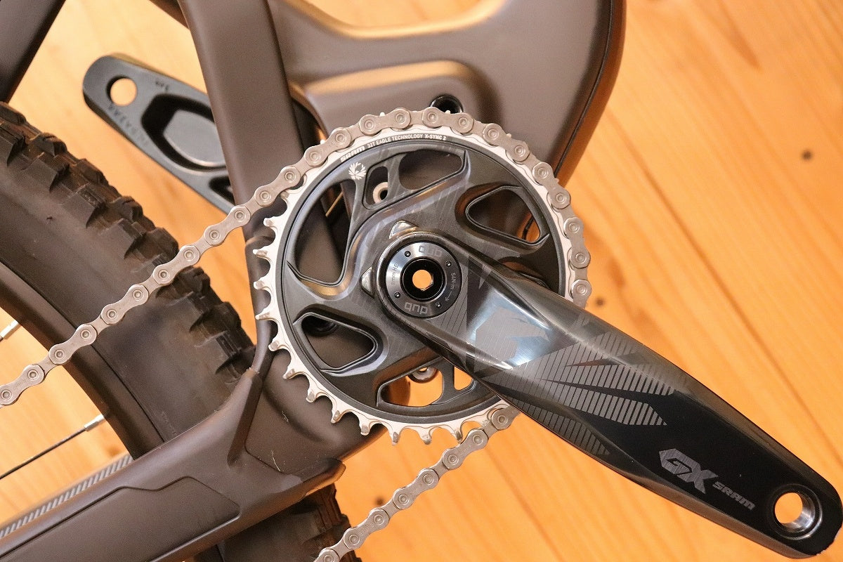 サンタクルーズ SANTACRUZ フィフティーテン 5010 C 2019年