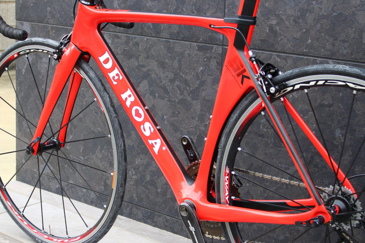 デローザ DE ROSA SK ピニンファリーナ Pininfarina 2018年 500サイズ カンパニョーロ コーラス MIX 11S カーボン ロードバイク 【福岡店】