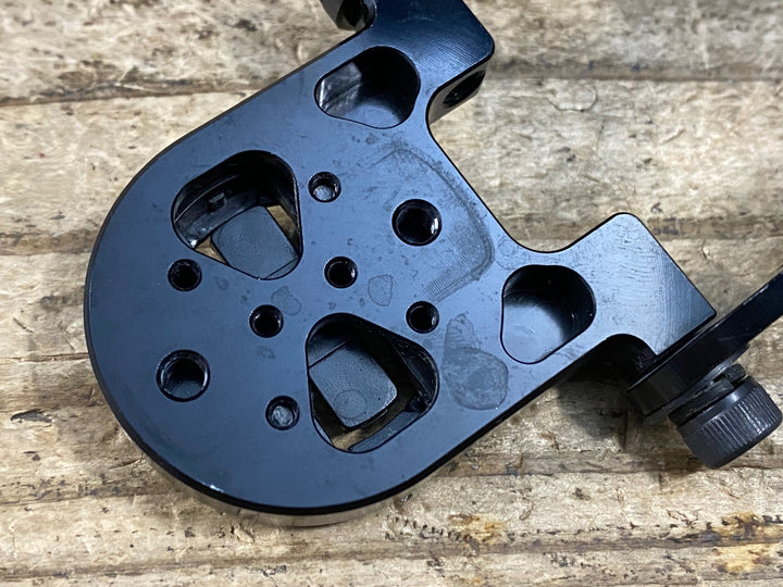JX197 レックマウント REC-MOUNTS type19 サイコンマウント ショート Φ31.8