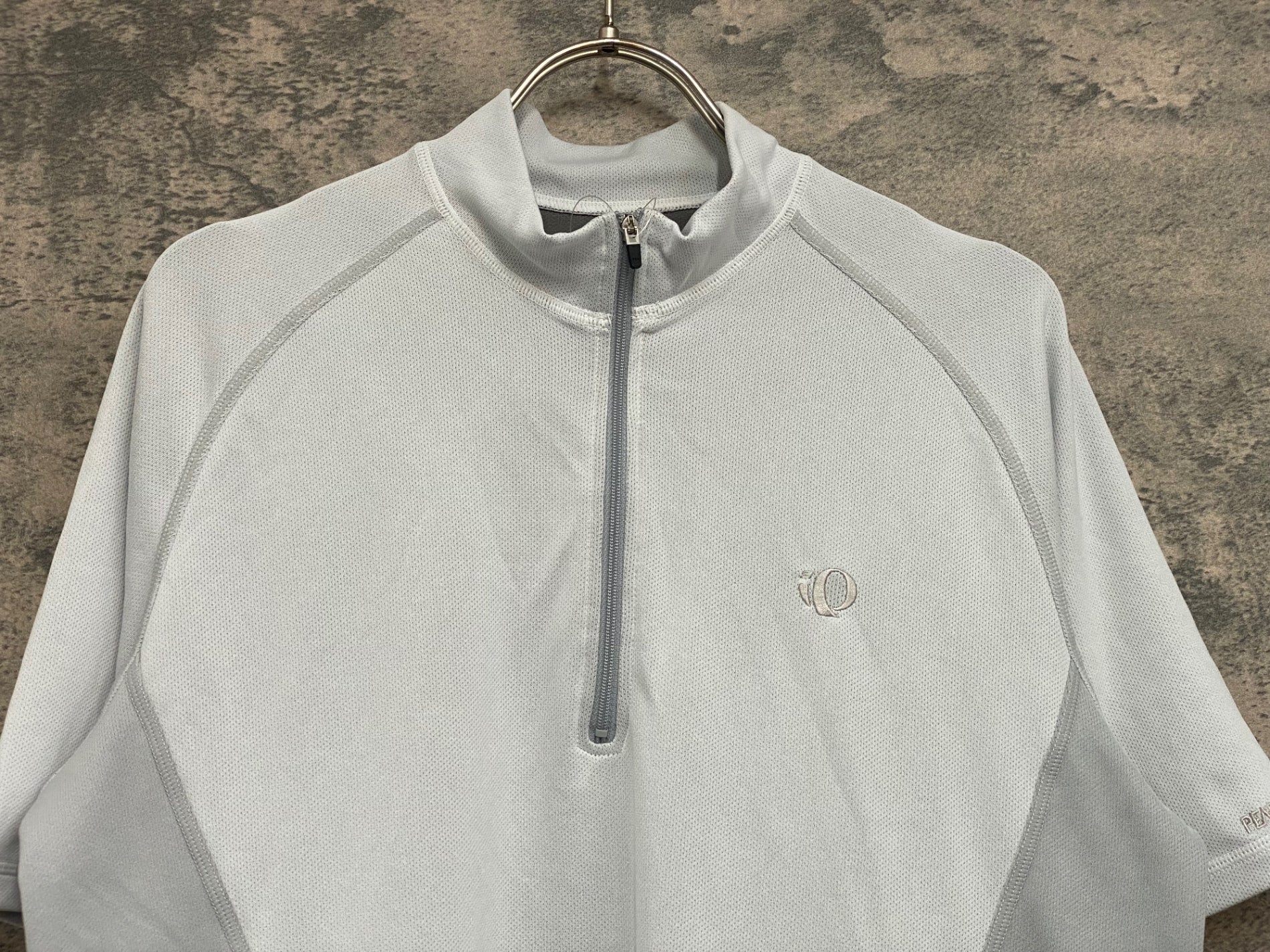 JX301 パールイズミ PEARL iZUMi 半袖 サイクルジャージ ハーフジップ