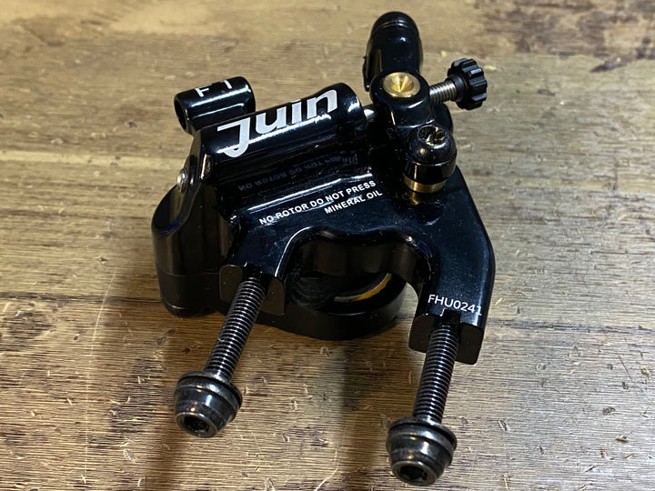 JR803 juin tech F1 ディスクブレーキキャリパー 片側