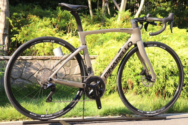 ピナレロ PINARELLO F5 2024 515サイズ シマノ 105 R7170 DI2 12S カーボン ディスク ロードバイク 【さいたま浦和店】