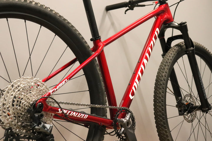 スペシャライズド SPECIALIZED チゼル CHISEL COMP 2021モデル XSサイズ シマノ SLX M7100 MIX アルミ マウンテンバイク 【仙台店】