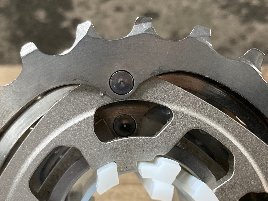 JS233 カンパニョーロ CAMPAGNOLO RECORD CS4-REX RECORD UD 10S スプロケット 12-23T