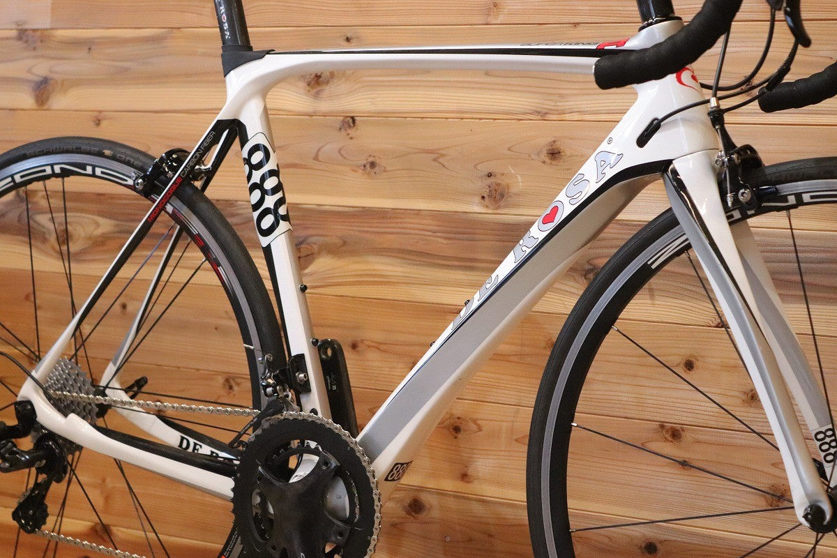 デローザ DE ROSA スーパーキング SUPER KING R 2015モデル 52サイズ