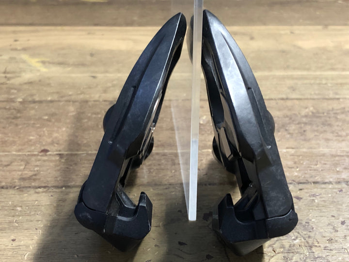 KH806 シマノ SHIMANO デュラエース DURA-ACE PD-R9100 ビンディングペダル SPD-SL 青クリート付