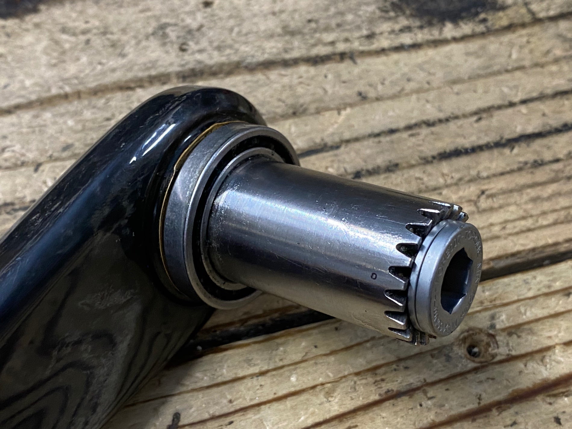 KJ072 カンパニョーロ CAMPAGNOLO スーパーレコード SUPER RECORD FC9