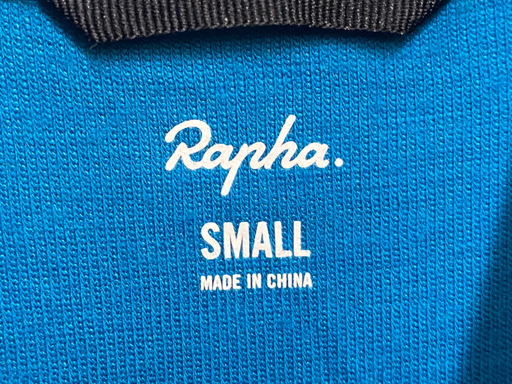 JY131 ラファ Rapha WOMEN'S SS BREVETJERSEY Ⅱ 半袖 サイクルジャージ レディース ターコイズ S