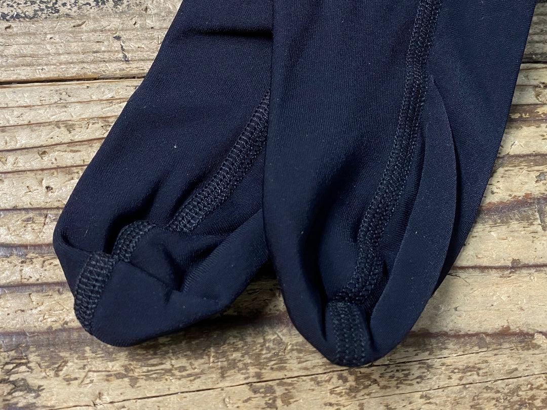 JQ152 アソス assos wintersocks サイクルソックス 黒 2