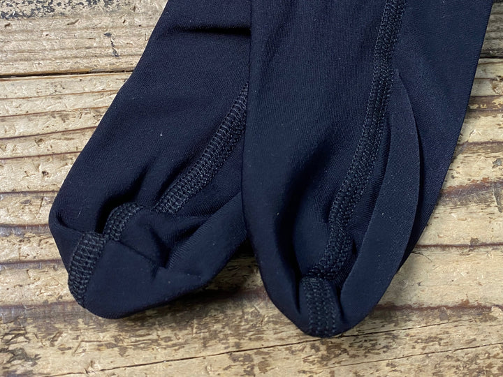JQ152 アソス assos wintersocks サイクルソックス 黒 2