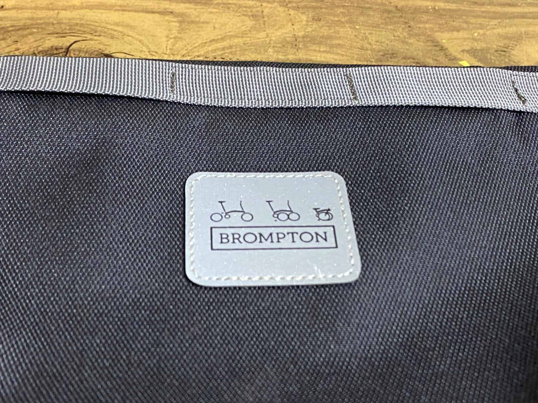 KA818 ブロンプトン BROMPTON ボロ―バスケットバッグ BOROUGH BASKET BAG LARGE フロントバッグ