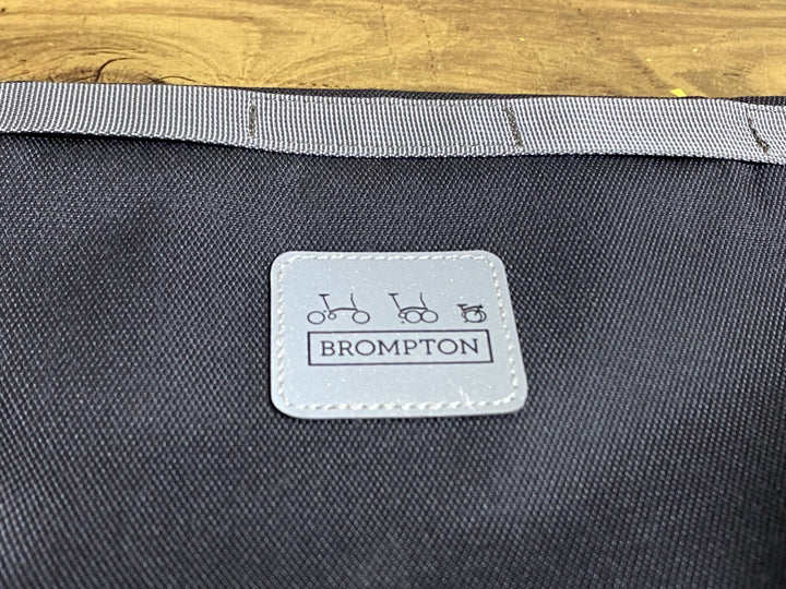 KA818 ブロンプトン BROMPTON ボロ―バスケットバッグ BOROUGH BASKET BAG LARGE フロントバッグ