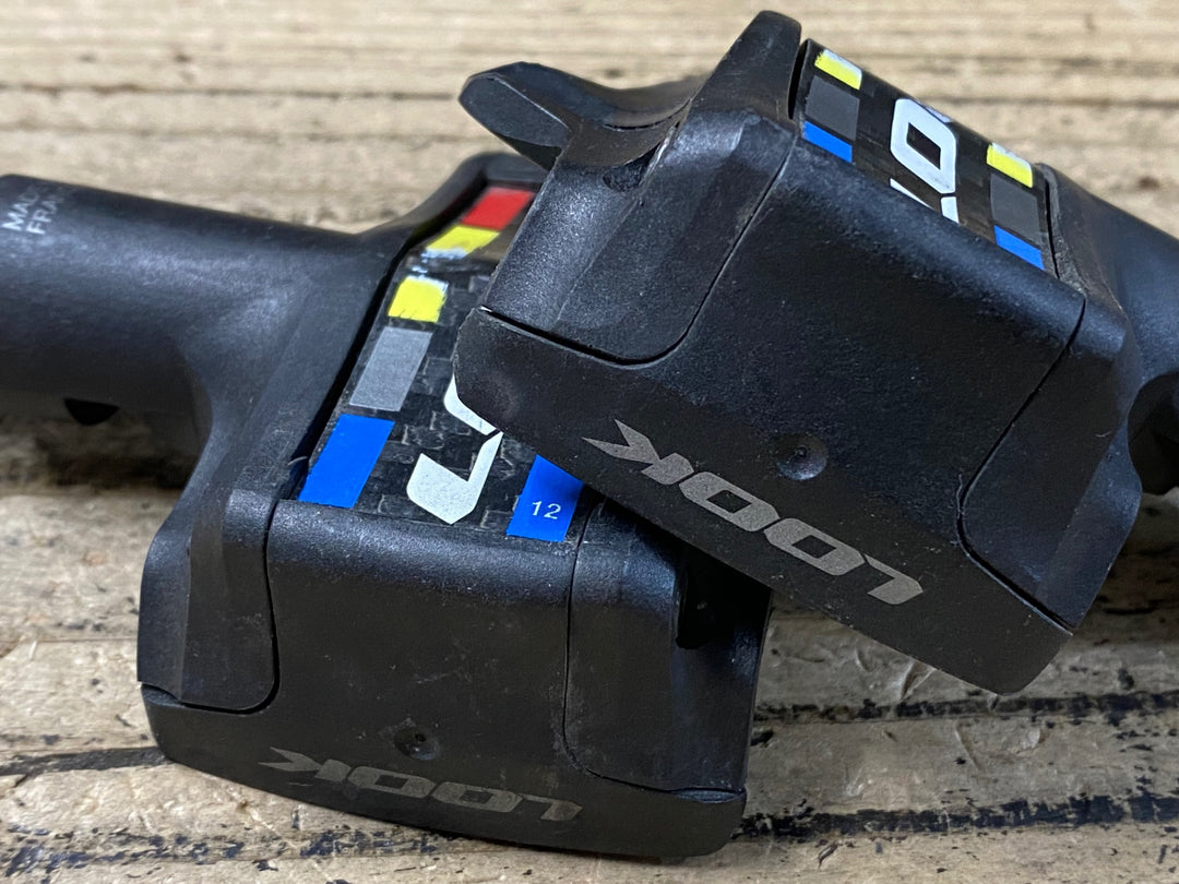 KF961 ルック LOOK ケオ KEO BLADE CARBON 12 ビンディングペダル クロモリシャフト