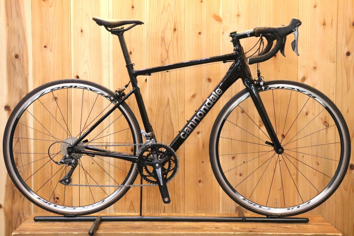 キャノンデール CANNONDALE キャド CAAD OPTIMO 4 2022年モデル 54サイズ シマノ クラリス R2000 MIX 8S アルミ ロードバイク 【芦屋店】