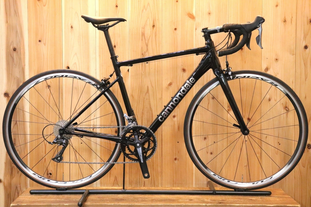 キャノンデール CANNONDALE キャド CAAD OPTIMO 4 2022年モデル 54サイズ シマノ クラリス R2000 MIX 8S  アルミ ロードバイク 【芦屋店】