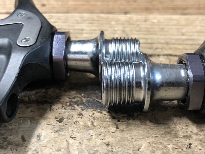 JZ929 シマノ SHIMANO アルテグラ ULTEGRA PD-6800 ビンディングペダル SPD-SL