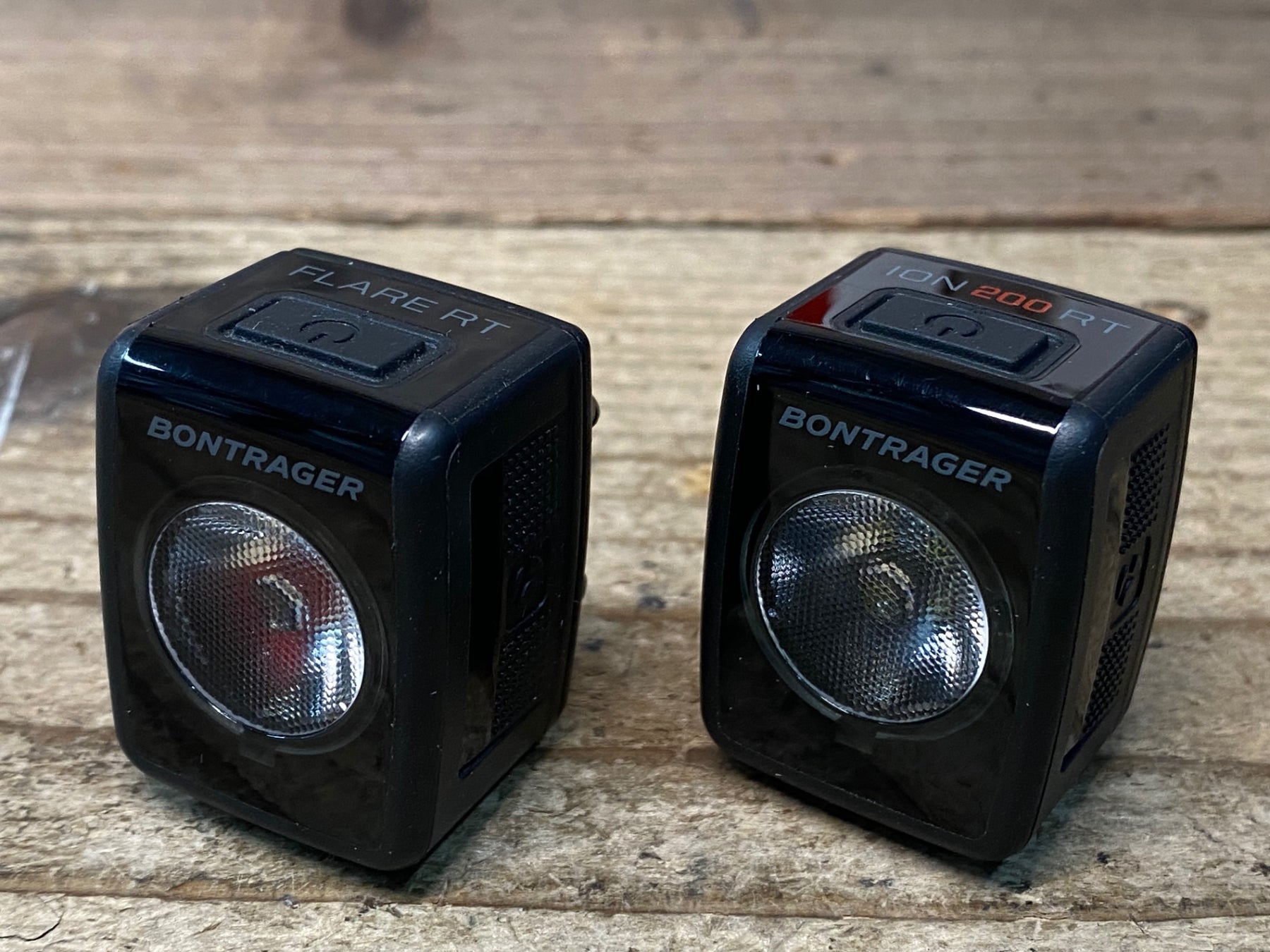 JN977 ボントレガー BONTRAGER ION 200 RT FLARE RT 前後ライトセット JN977 ボントレガー BONTRAGER ION 200 RT FLARE RT 前後ライトセット