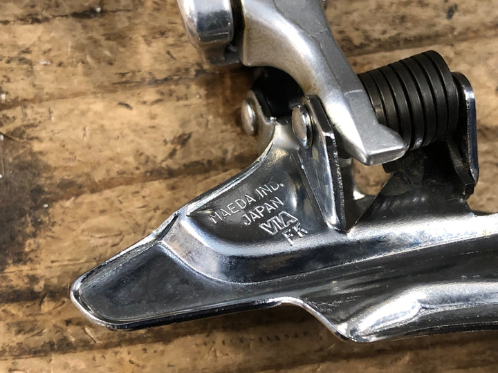 KM561 サンツアー SUNTOUR XC PRO フロントディレイラー バンド式 Φ28.6