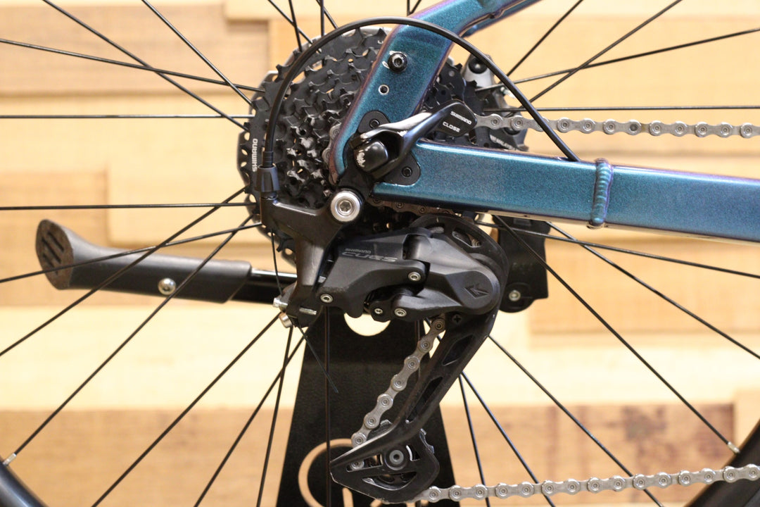 パナソニック PANASONIC ゼオルト XEALT S5 2023 440サイズ シマノ CUES MIX 9S アルミ 電動アシスト クロスバイク E-BIKE 【立川店】