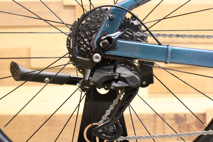パナソニック PANASONIC ゼオルト XEALT S5 2023 440サイズ シマノ CUES MIX 9S アルミ 電動アシスト クロスバイク E-BIKE 【立川店】