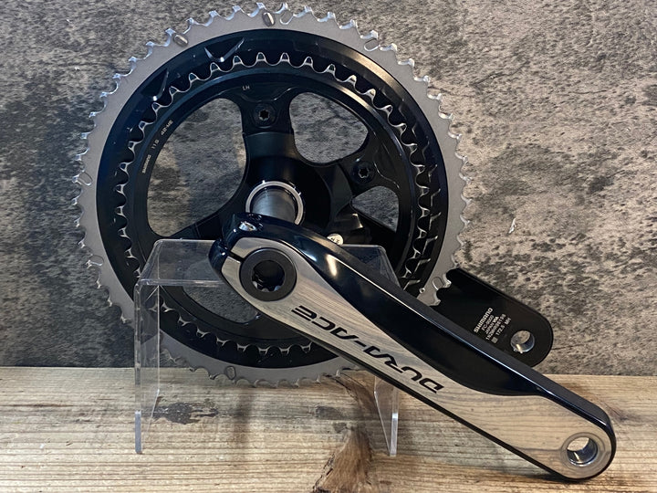 JP092 シマノ SHIMANO デュラエース DURA-ACE FC-9000 172.5mm 55/42T リコール点検済み