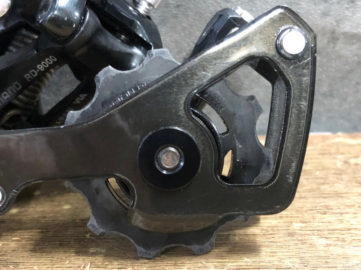 JW211 シマノ SHIMANO デュラエース DURA-ACE RD-9000 リアディレイラー 11S