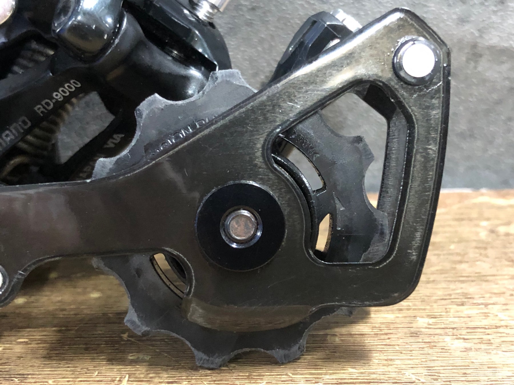 DURA-ACE 11速 RD7970リアディレイラー ブラック SHIMANO 「シマノ」 DURA-ACE RD-7900 リアディレイラー / 高知店
