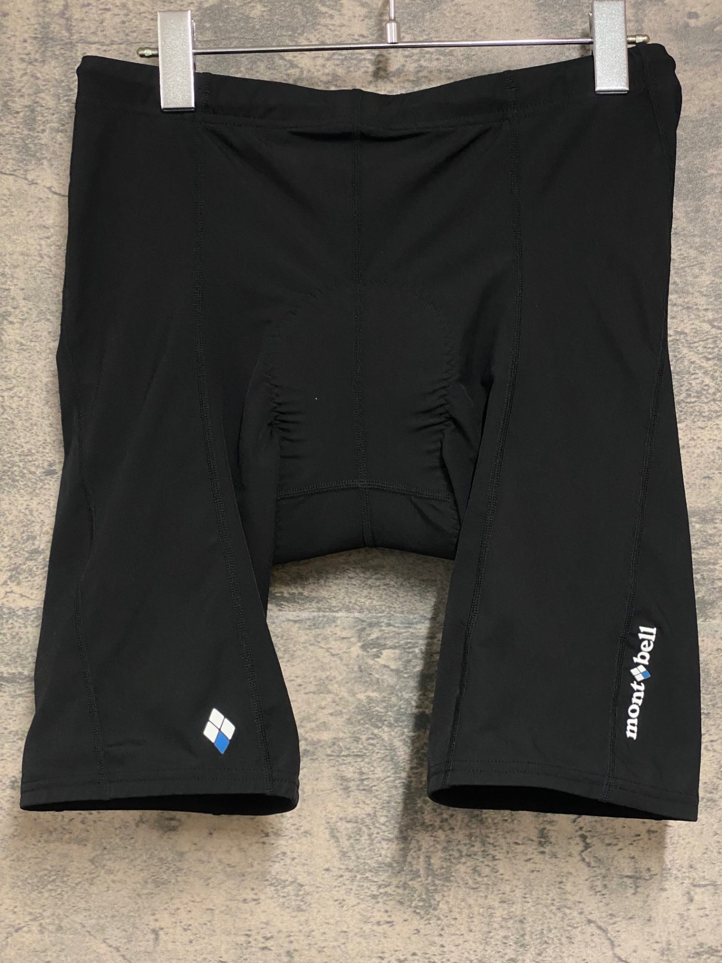 JK545 モンベル mont-bell レーサーパンツ 黒 L – BICI AMORE ONLINE STORE