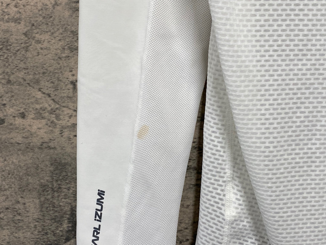 JJ731 パールイズミ PEARL iZUMi ベースレイヤー 3XL 白