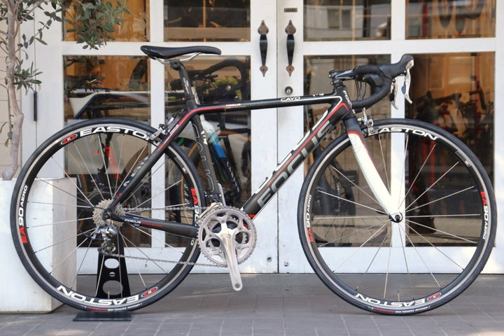 フォーカス FOCUS カヨ CAYO 2011モデル XSサイズ シマノ 105 5700 MIX 10S カーボン ロードバイク EASTON EA90 AERO 【横浜店】