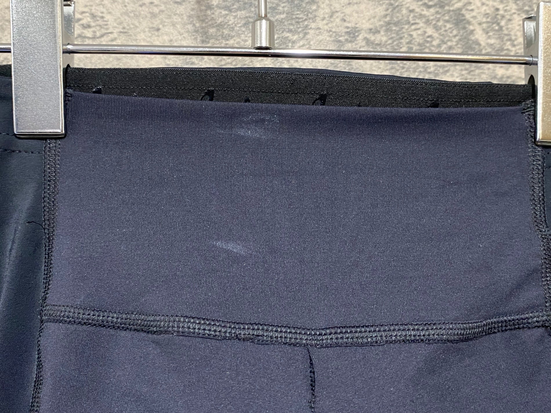 IRONMAN JAPAN レーサーパンツ 黒 JM539 イザドア Isadore レーサーパンツ 黒 XS レディース ※補修ありの