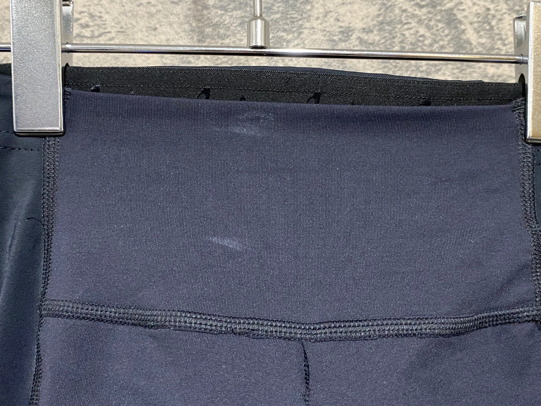 JM539 イザドア Isadore レーサーパンツ 黒 XS レディース ※補修ありの為ジャンク