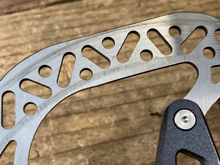KP049 ジャグワイヤー JAGWIRE LR1 ディスクブレーキローター Φ160mm