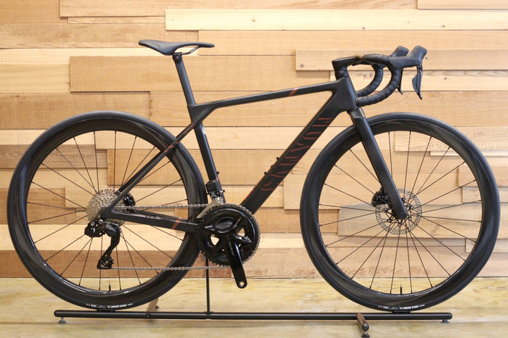 認定中古車 キャニオン CANYON アルティメット ULTIMATE CFR 2025 XSサイズ シマノ 105 R7170 Di2 12S カーボン ロードバイク 【立川店】