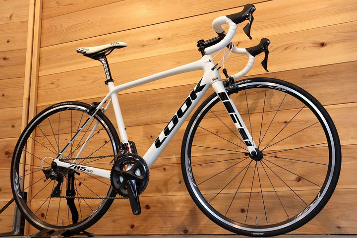 ルック LOOK ヒュエズ 785 HUEZ 2019 Sサイズ アルテグラ R8000 11S カーボン ロードバイク 【千葉店】