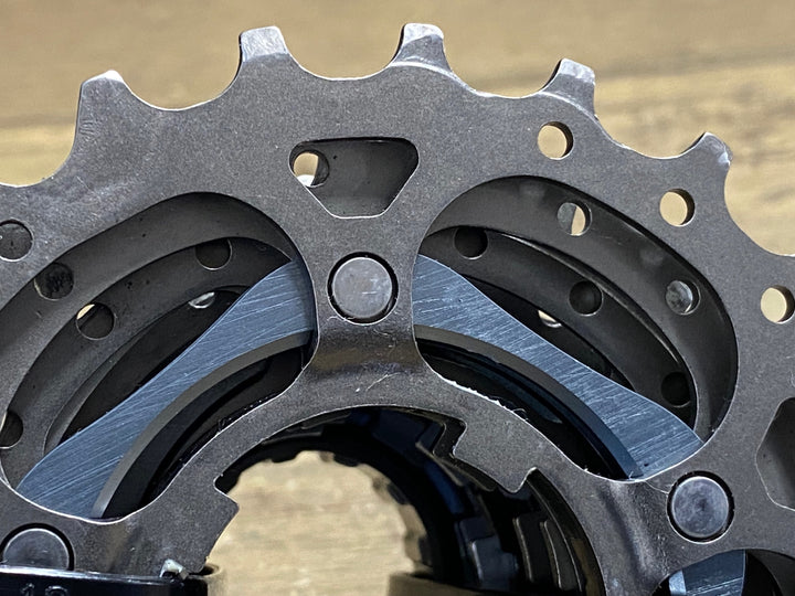 JS894 カンパニョーロ CAMPAGNOLO スーパーレコード SUPER RECORD 11-23T 11S カセットスプロケット