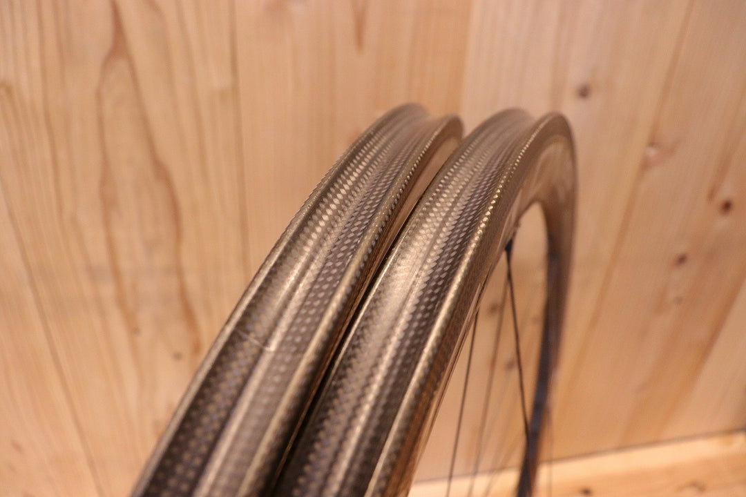 カンパニョーロ CAMPAGNOLO ボーラ ワン BORA ONE 50 カーボン チューブラー ホイールセット カンパ 11S/12S 【芦屋店】