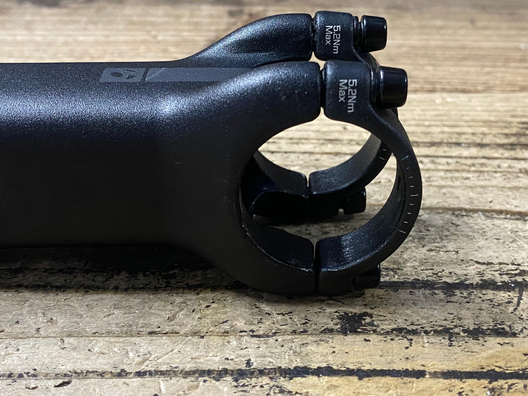 JQ596 ボントレガー BONTRAGER ELITE BLENDR STEM アルミステム 黒 Φ31.8 90mm